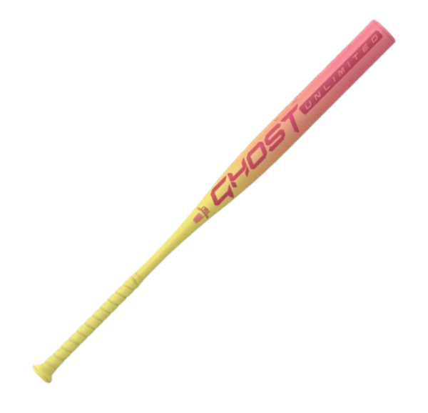 2025 Easton Ghost Unlimited PINK LEMONADE Fastpitch Softball Bat, -10 Drop, EFP5GHUPL10