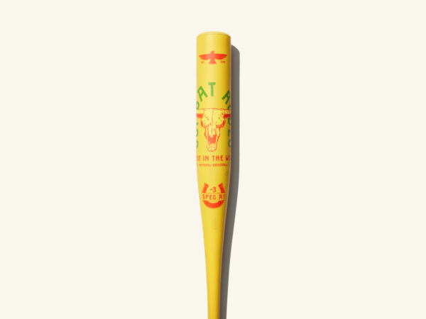 COMBAT MFG "Mess with the Bull" SPEC-A1 Rodeo BBCOR Bat