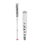 2025 COMBAT MFG Spec A1 Cookies & Cream Alloy BBCOR Baseball Bat,