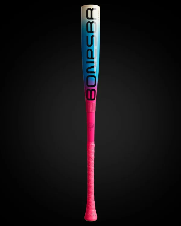 2026 BONESABER HYBRID SOLAR STORM LIMITED EDITION BBCOR METAL BASEBALL BAT - Image 3