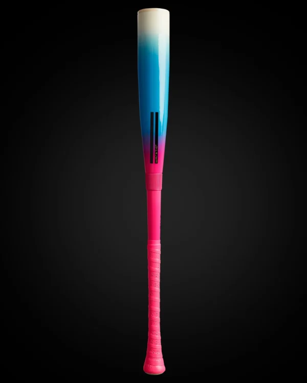 2026 BONESABER HYBRID SOLAR STORM USA METAL BASEBALL BAT -8 - Image 2