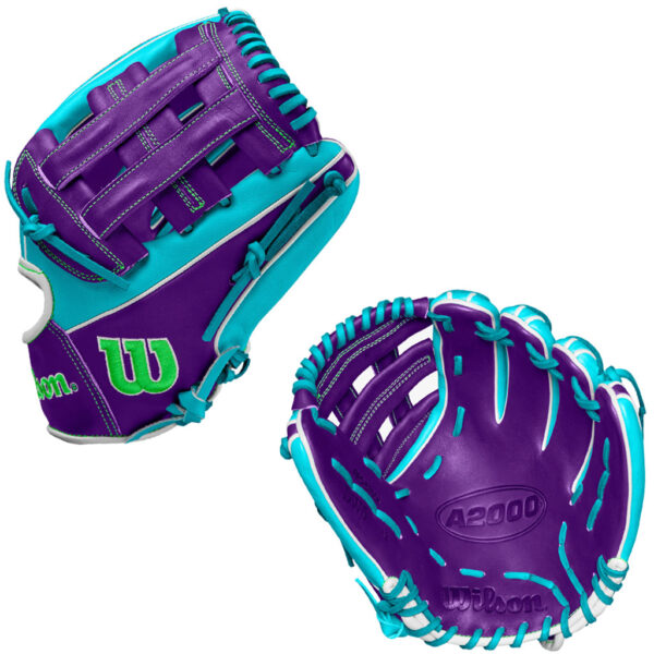WILSON A2000 DW5 - WBW10252212 - 12" BASEBALL GLOVE - Image 2