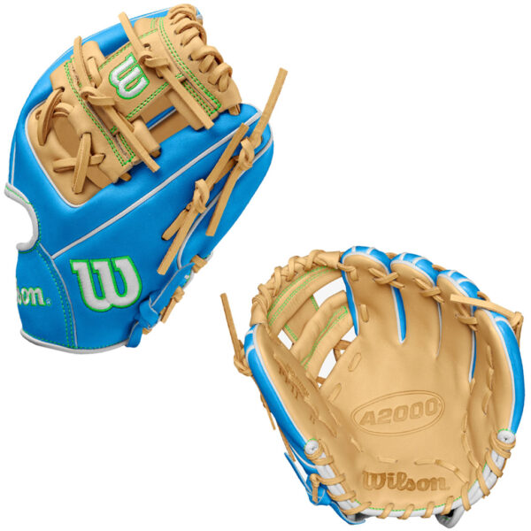 WILSON A2000 PF11 - WBW10253411 - 11" BASEBALL GLOVE - Image 2