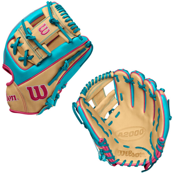 WILSON A2000 1786 - SPRING 2025 - 11.5" BASEBALL GLOVE - Image 2