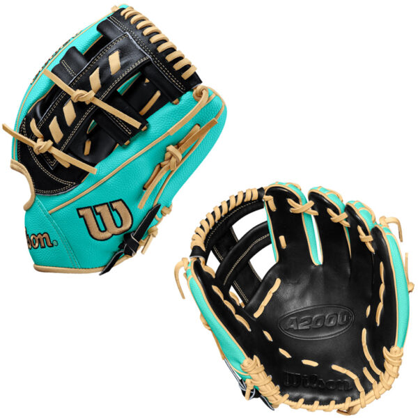 WILSON A2000 1716 SS - SPRING 2025 - 11.5" BASEBALL GLOVE - Image 2