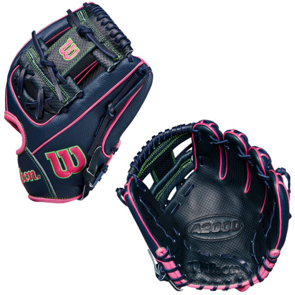 WILSON A2000 DP15 SS - SPRING 2025 - 11.5" BASEBALL GLOVE - Image 2