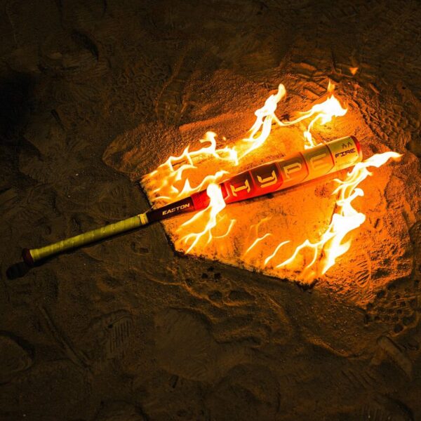 2025 Hype Fire USSSA Baseball Bat, -5, 32 in