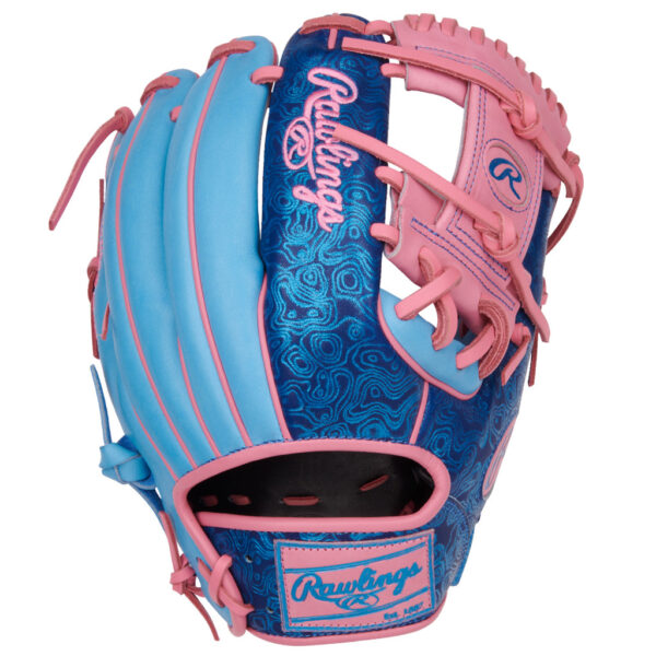 RAWLINGS HEART OF THE HIDE PROR2174-2CBP - VIBRANT SERIES - 11.5" BASEBALL GLOVE