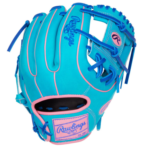 RAWLINGS HEART OF THE HIDE PROR314-2TEP - VIBRANT SERIES - 11.5" BASEBALL GLOVE