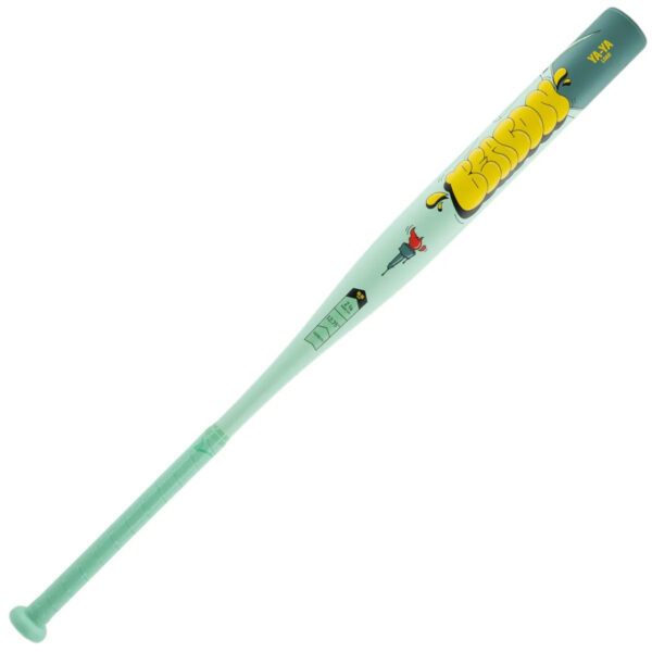 2025 Victus BEACON Endloaded USSSA Slow Pitch Softball Bat, 12.75 in Barrel, VSPB1YU - Image 2