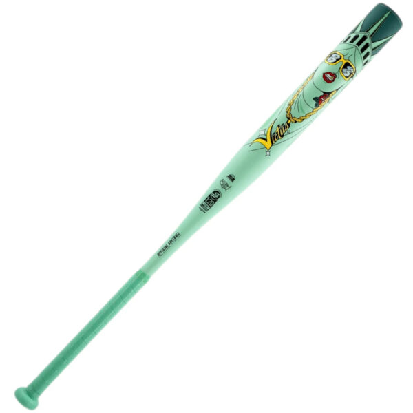2025 Victus BEACON Endloaded USSSA Slow Pitch Softball Bat, 12.75 in Barrel, VSPB1YU