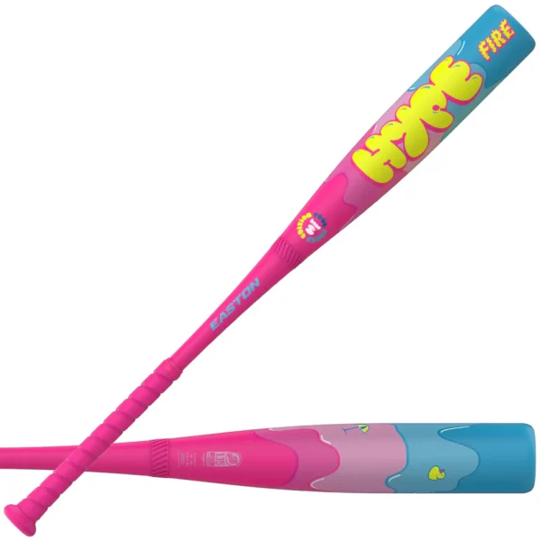 2026 Easton Hype Fire "Pool Party" 2 3/4" USSSA Baseball Bat: -10, -8, -5 - Image 2