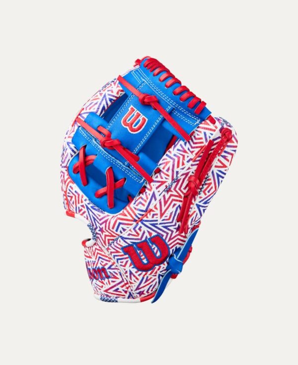 2025 July Stars A2000®️ 1975SS 11.75” Infield Baseball Glove - Image 4