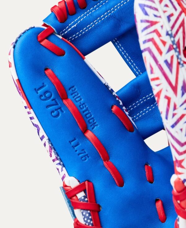 2025 July Stars A2000®️ 1975SS 11.75” Infield Baseball Glove - Image 8
