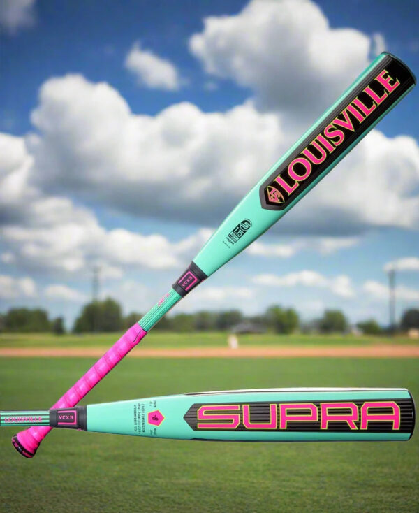2026 Louisville Slugger Supra™ (-8) 2 ¾” USSSA Baseball Bat