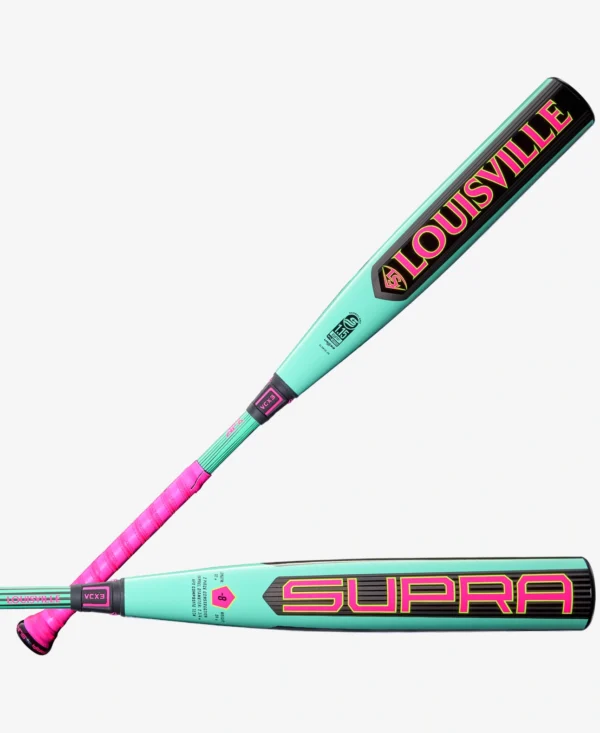 2026 Louisville Slugger Supra™ (-8) 2 ¾” USSSA Baseball Bat - Image 2