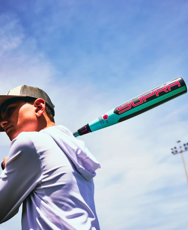 2026 Louisville Slugger Supra™ (-8) 2 ¾” USSSA Baseball Bat - Image 3