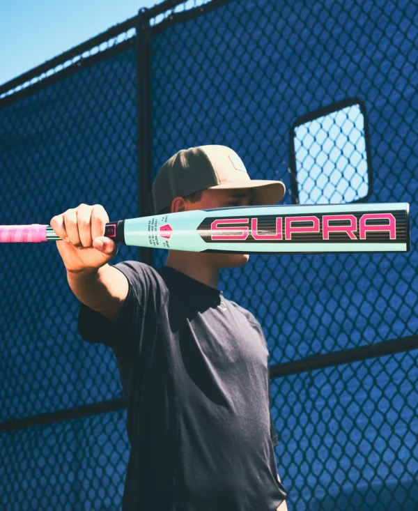 2026 Louisville Slugger Supra™ (-8) 2 ¾” USSSA Baseball Bat - Image 4