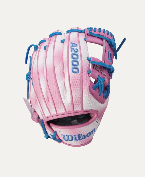 2024 Omaha Candy Clouds A2000 1786SS 11.5” Infield Baseball Glove - Image 2