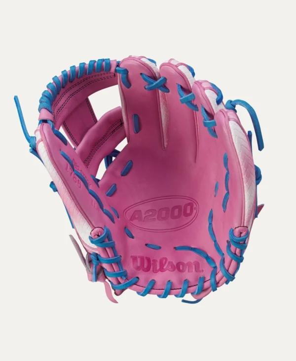 2024 Omaha Candy Clouds A2000 1786SS 11.5” Infield Baseball Glove - Image 3