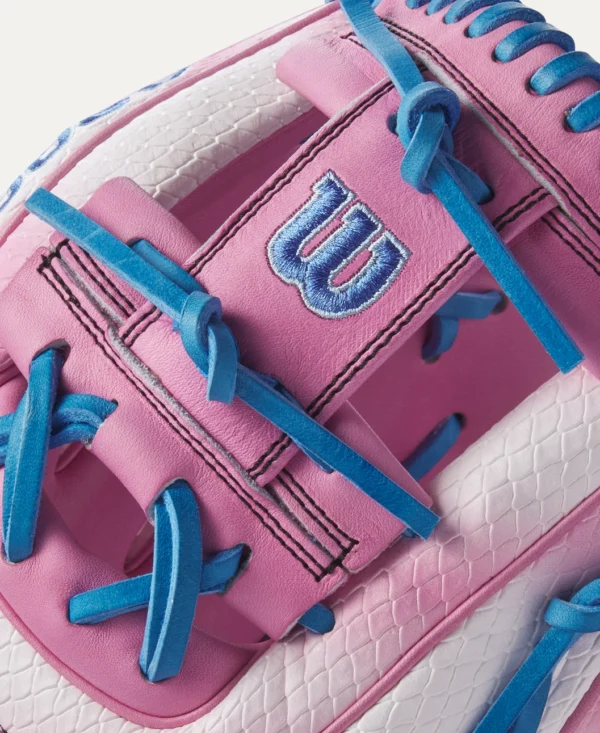 2024 Omaha Candy Clouds A2000 1786SS 11.5” Infield Baseball Glove - Image 6