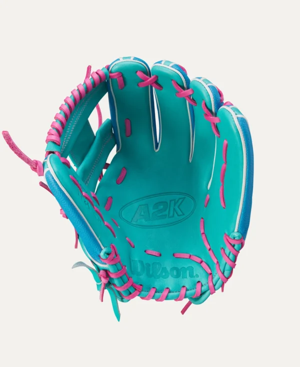 2024 Omaha Candyfloss A2K® 1724 11.75” Infield Baseball Glove - Image 4