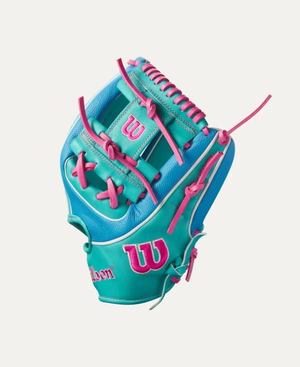 2024 Omaha Candyfloss A2K® 1724 11.75” Infield Baseball Glove - Image 5