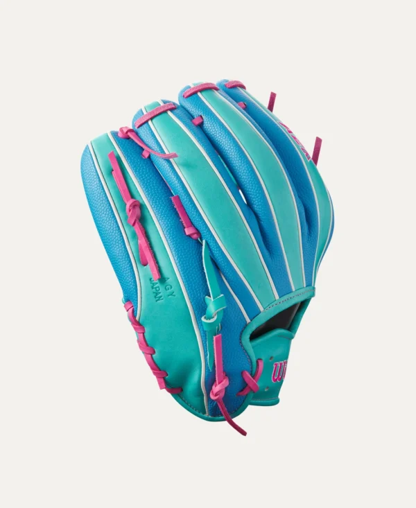 2024 Omaha Candyfloss A2K® 1724 11.75” Infield Baseball Glove - Image 6