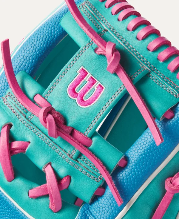 2024 Omaha Candyfloss A2K® 1724 11.75” Infield Baseball Glove - Image 7