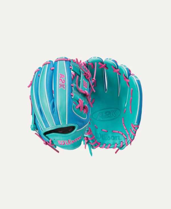 2024 Omaha Candyfloss A2K® 1724 11.75” Infield Baseball Glove