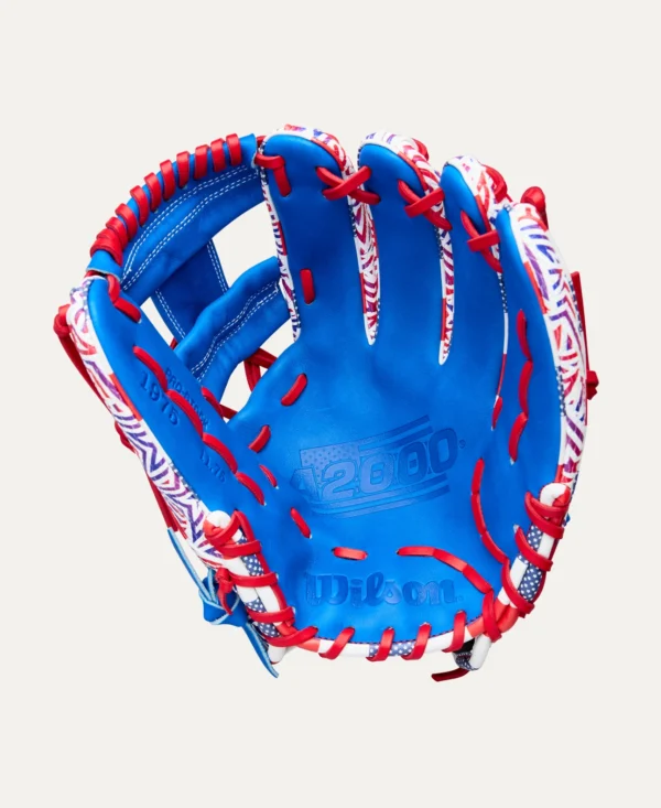 2025 July Stars A2000® 1975SS 11.75” Infield Baseball Glove - Image 2