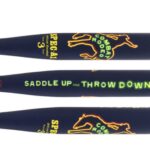 COMBAT MFG Spec A1 Saddle Up BBCOR Baseball Bat: CBB6BAR3 ...
