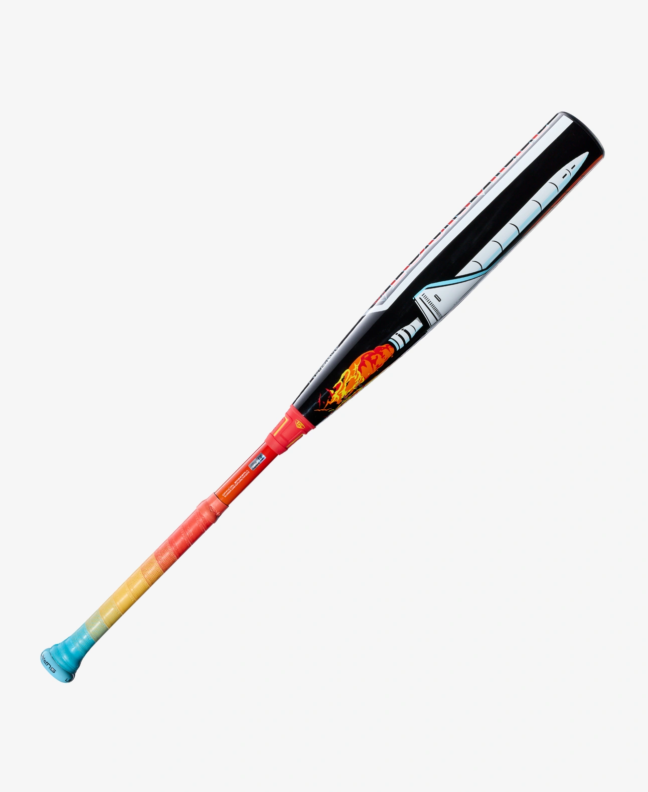2026 Louisville Slugger Supra™ Starship (-10) 2 ¾” USSSA Baseball Bat - Image 8