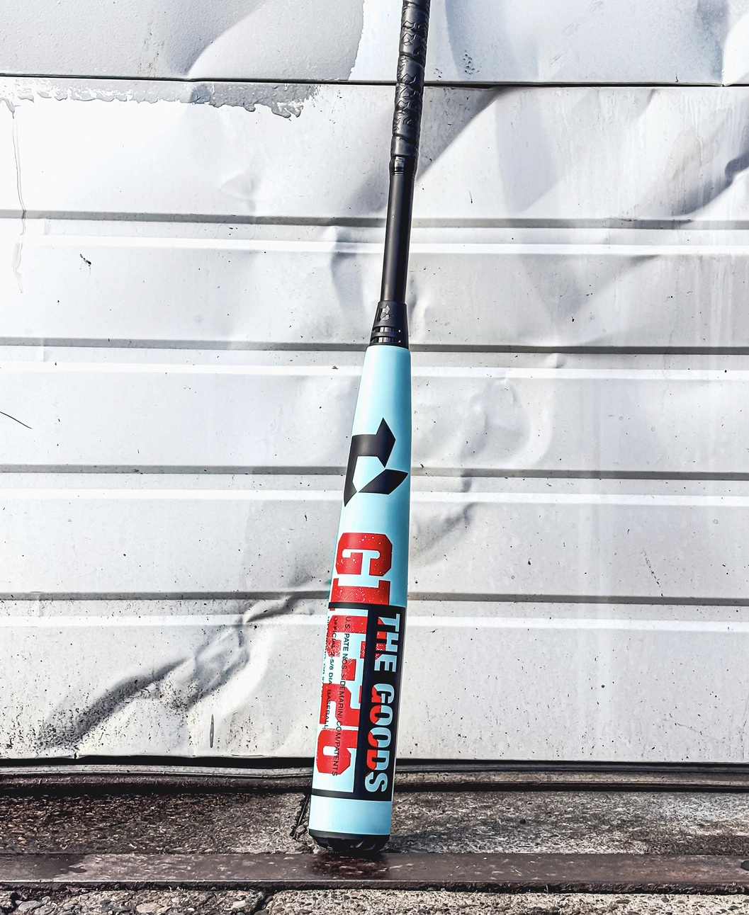 2026 DeMarini The Goods (-3) BBCOR Baseball Bat - Image 4