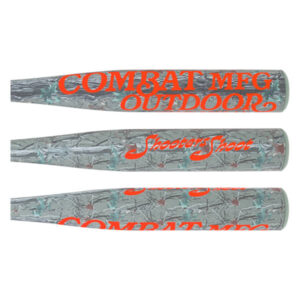COMBAT MFG Spec A1 Shooters Shoot BBCOR Baseball Bat